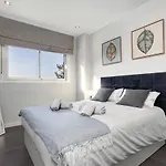 Brand New Apartment With Pool And Sea View In Marbella