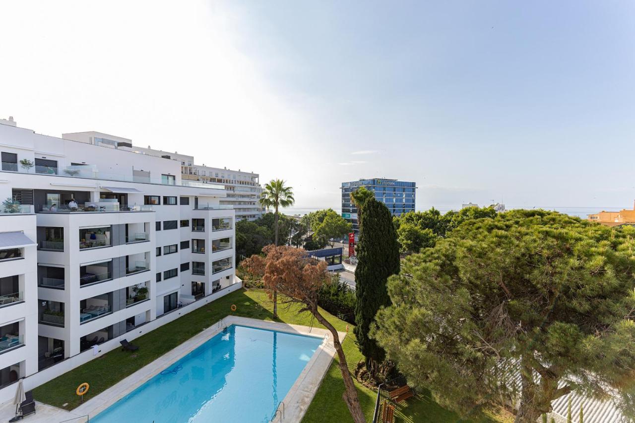 Brand New With Pool And Sea View In Apartamento