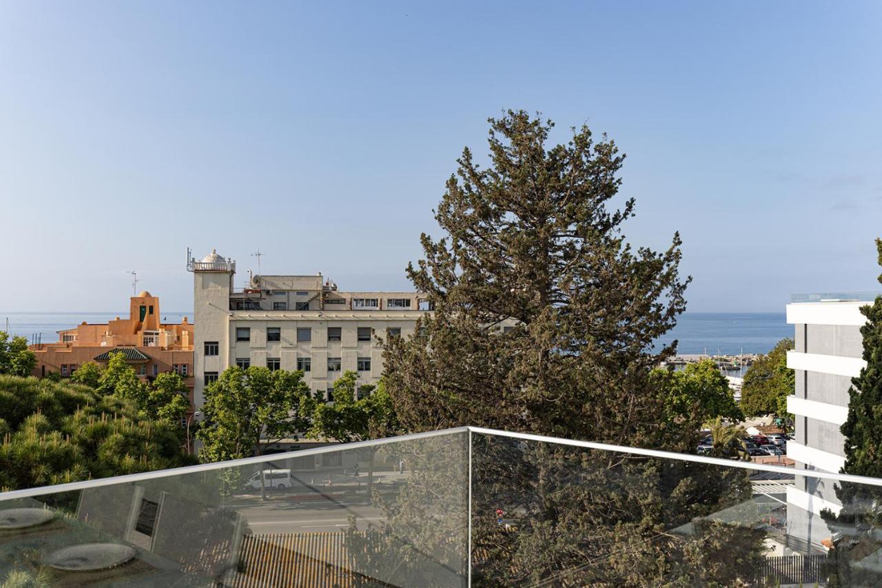 Apartemen Brand New With Pool And Sea View In Marbella