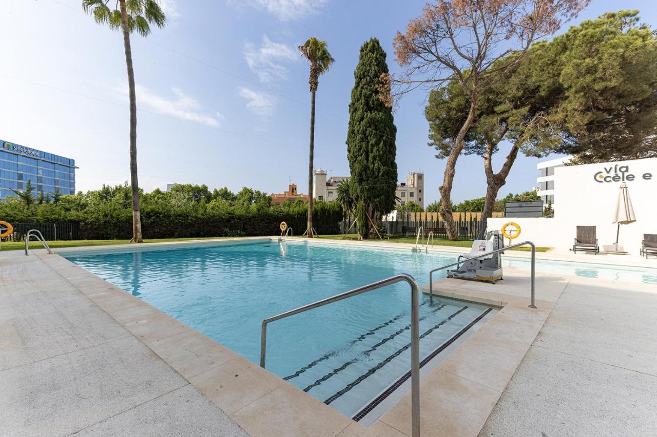 Apartemen Brand New With Pool And Sea View In