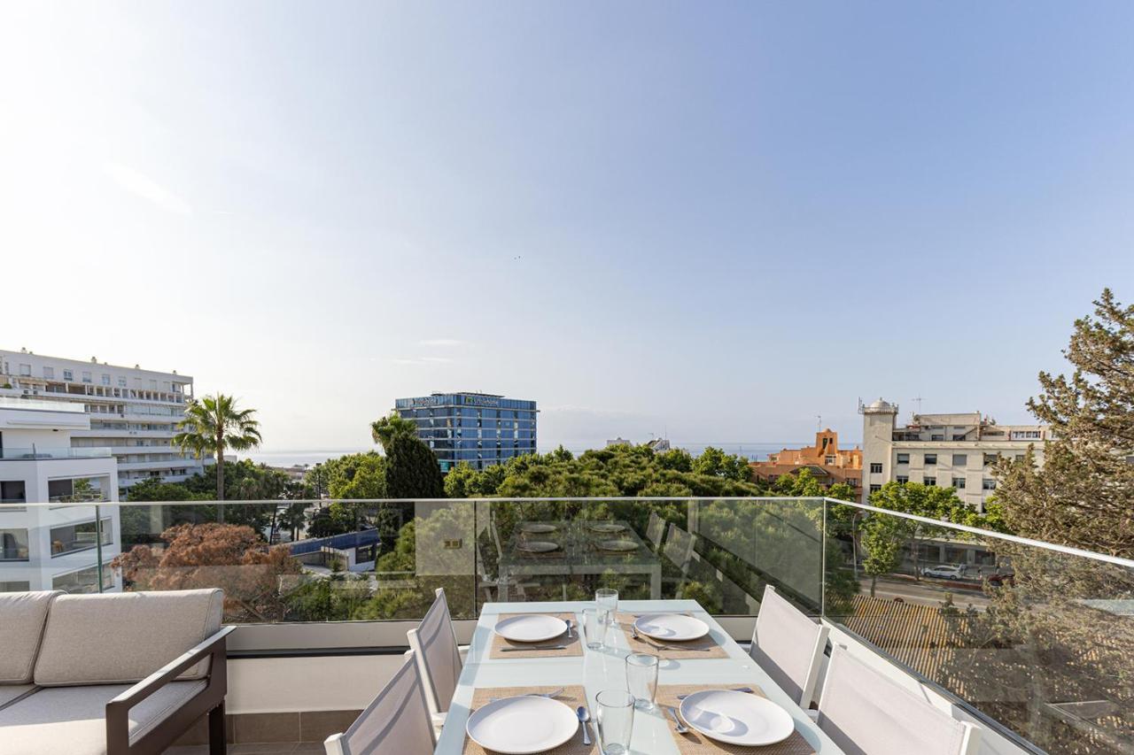 Brand New With Pool And Sea View In Apartemen Marbella